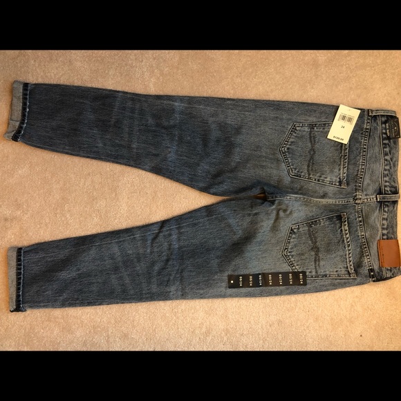 Lucky Brand Boyfriend Jeans *BRAND NEW - Picture 5 of 8